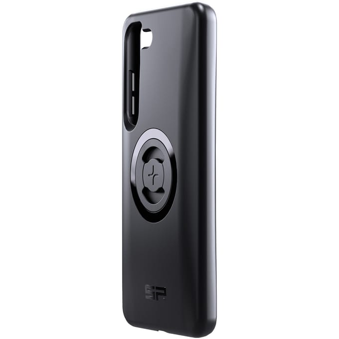 SP Connect SPC+ Series - Telefoonhoes voor de Samsung Galaxy S23 - Zwart