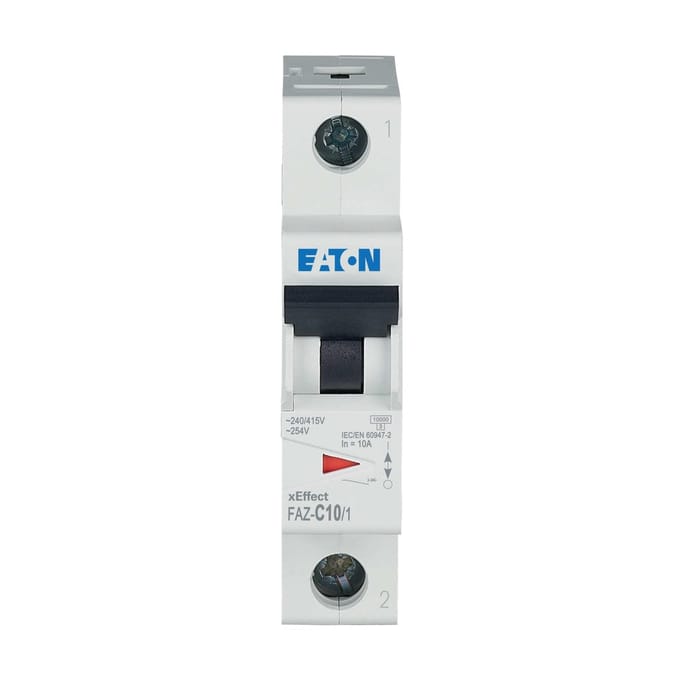 EATON INDUSTRIES FAZ Stroomonderbreker - 278557 - E32XC