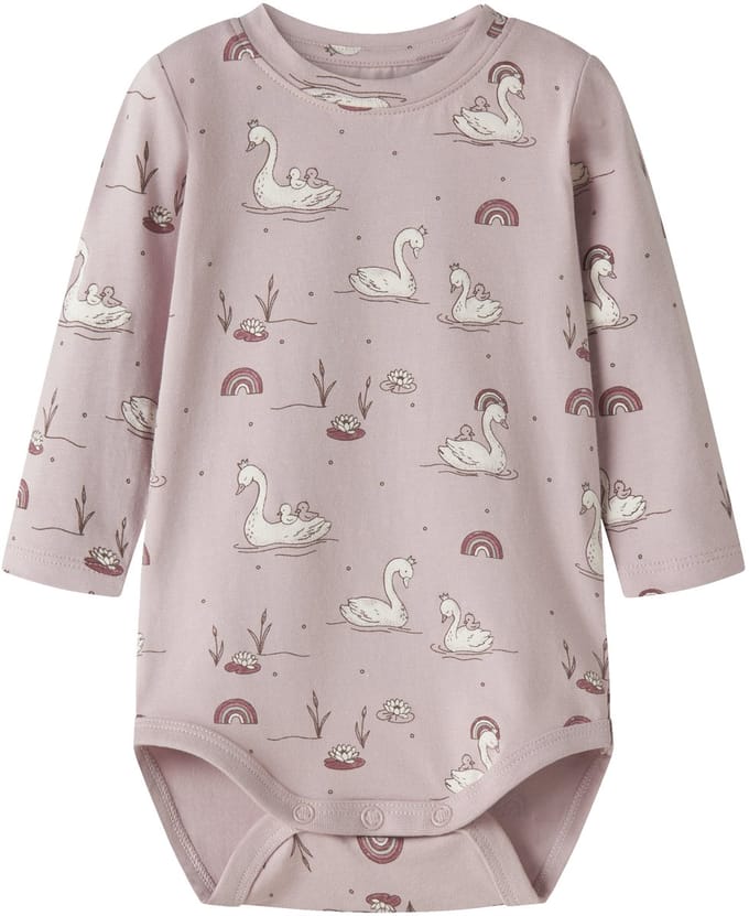 GUPPY- GBFLINNEA LS BODY - Meisjes - T-shirt