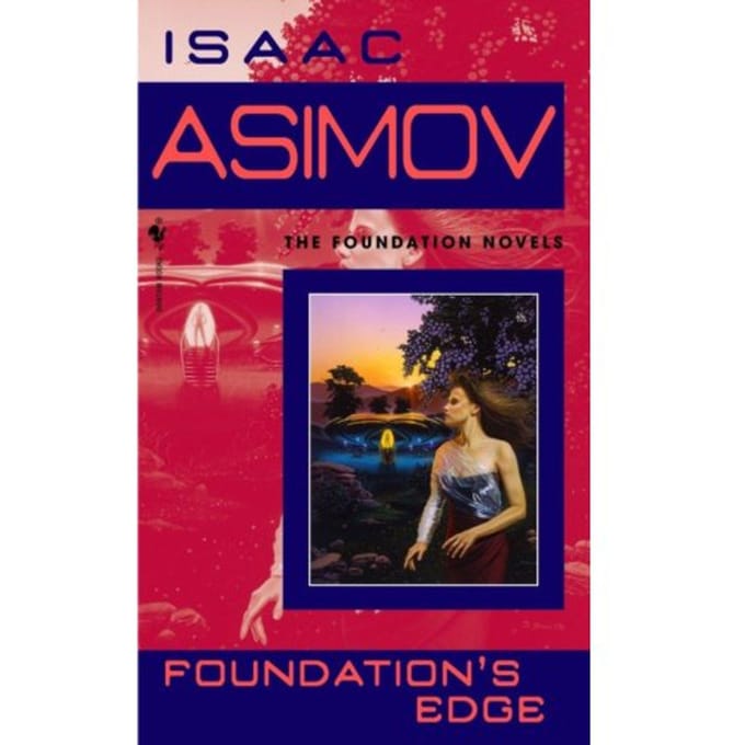 Fn6 - Foundation - Isaac Asimov