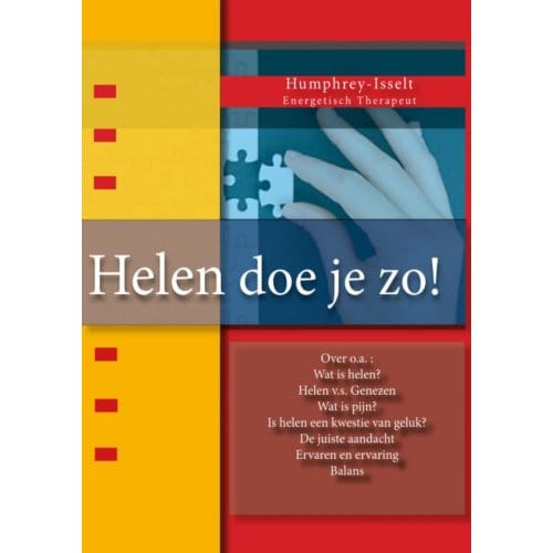 Helen Doe Je Zo! - Humphrey Isselt