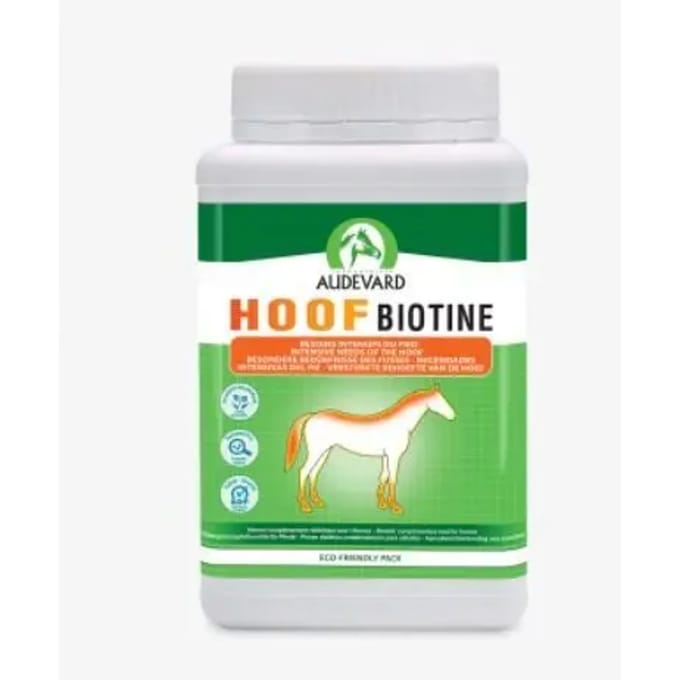 Hoefverzorging voor paarden Audevard Biotine