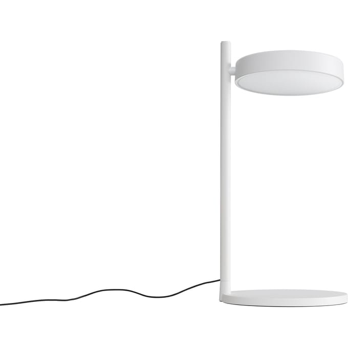 Wästberg w242 Pastille aluminium tafellamp - wit