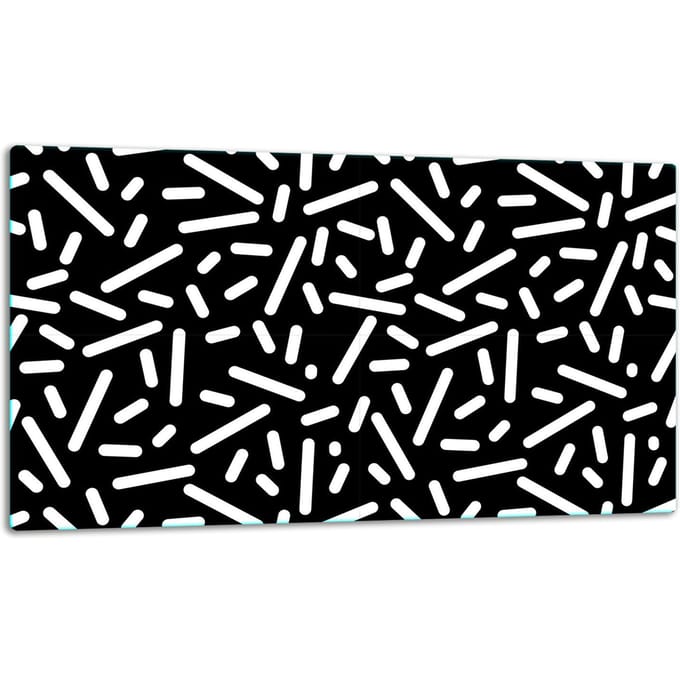 TMK ArtDeko - Snijplank - Glass - 52x30 cm - Beschermplaat