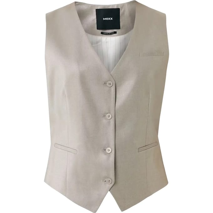 Dames kostuumvest Mexx