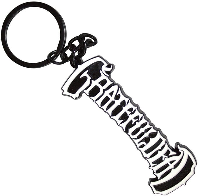 Grateful Dead - Mono Logo - Sleutelhanger