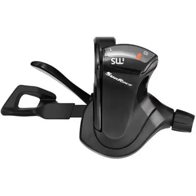 Mountainbike shifter links Sunrace Dual Lever M10