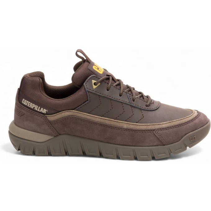 CAT Lifestyle Versage Lo | Koffieboon - FW Casual Shoes - Maat 46 - Brown