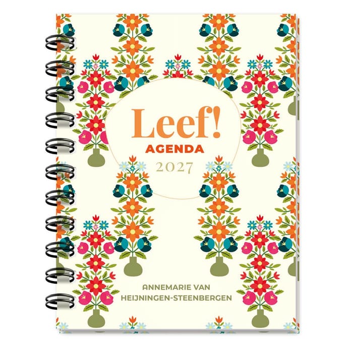 Leef! Agenda 2027