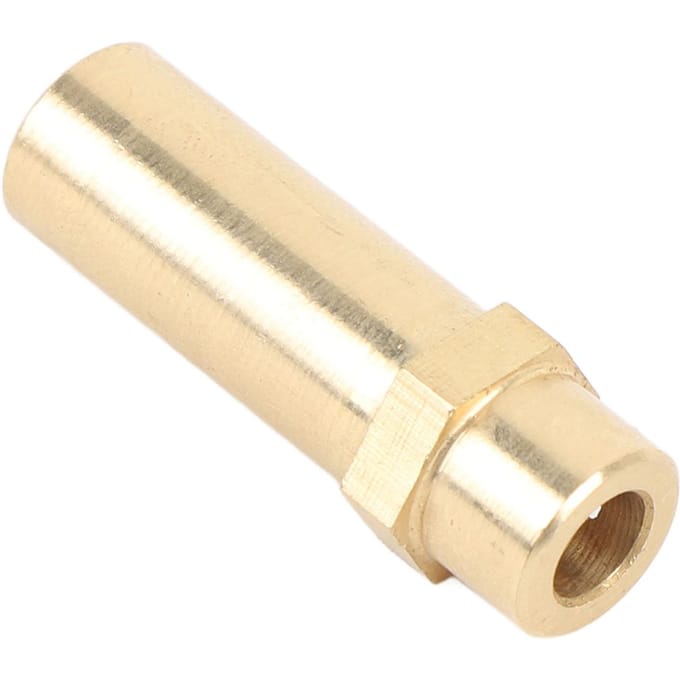 Askoppeling 5MM Messing Hoge Sterkte Robuuste Constructie Motoraskoppeling voor Roestvrij Staal beige