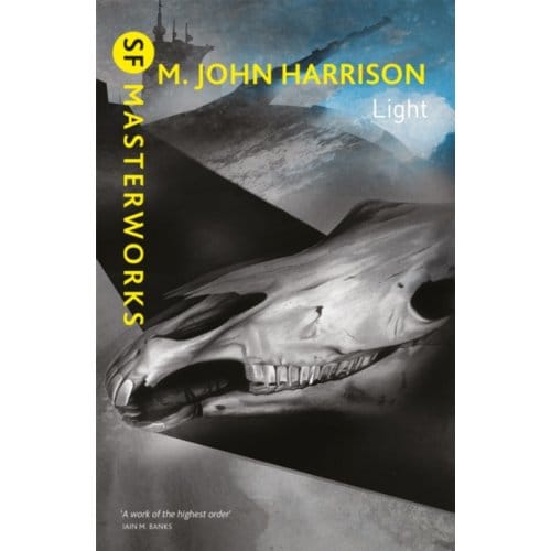 Light - S.F. Masterworks - M. John Harrison