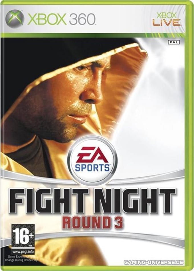 Fight Night Round 3 - Classic Edition (Import versie)