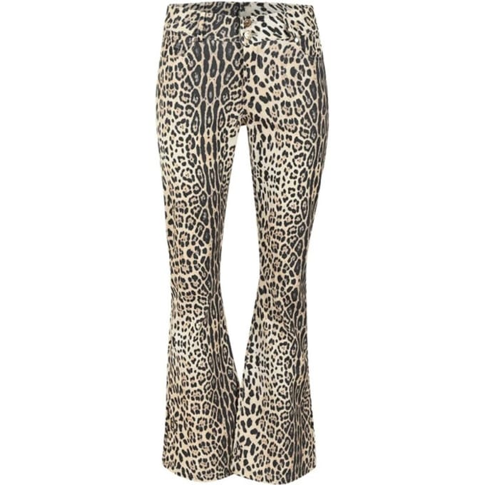 Zizo Flynzi broek sp25.fly.006 leopard