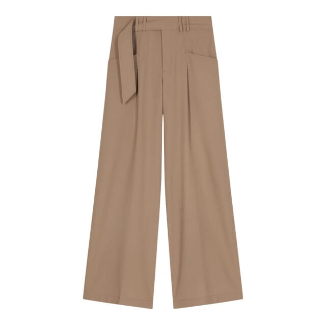 Closed Wes Pantalons Beige C21247-35p-22