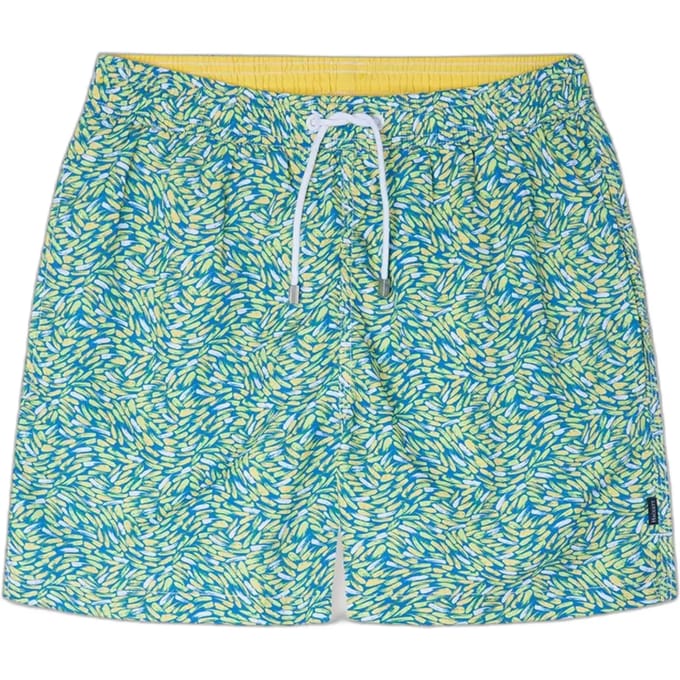 Zwemshort Hackett Abstract Waves