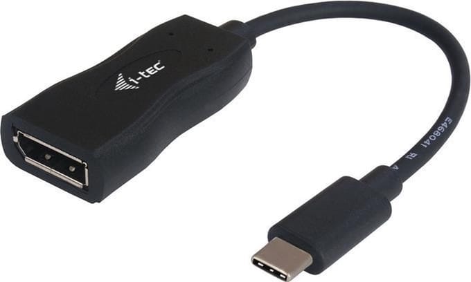i-tec USB Adapter [1x USB-C - 1x DisplayPort] I-TEC USB C DP 4K 60Hz Adapter 0.15 m