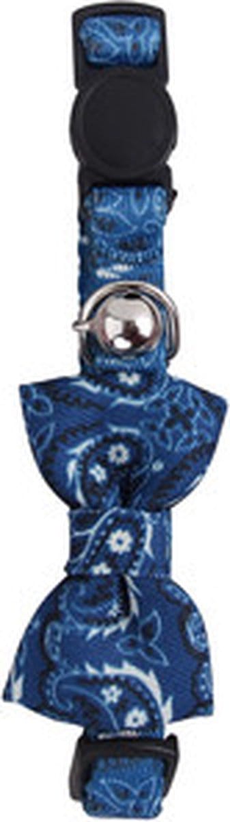 Pawise Halsband voor katten Blauw