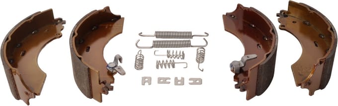 Originele AL-KO remvoering - 230x60 - remtype 2360 en 2361 - AAA premium set