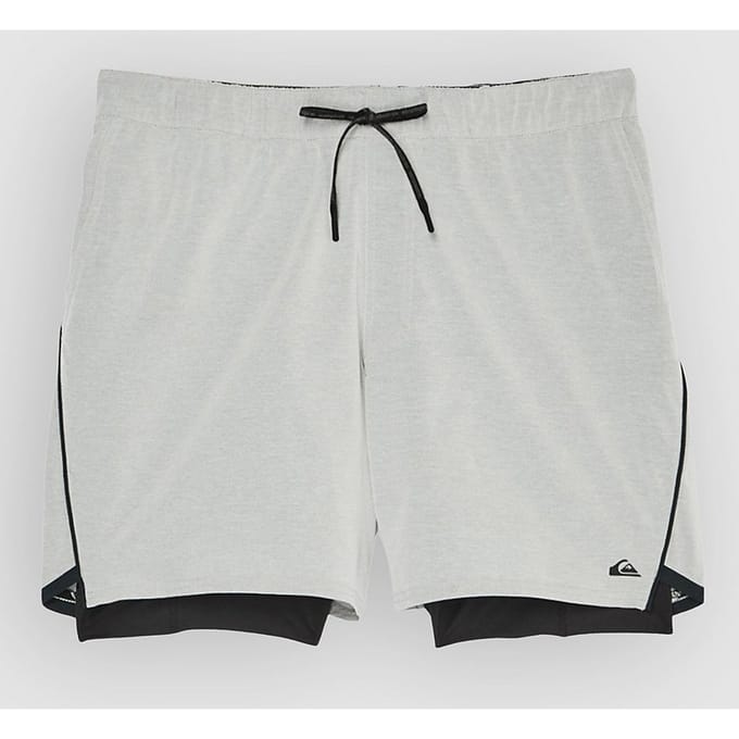 Quiksilver Highline Amphibian 17 Boardshorts grijs