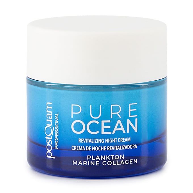 POSTQUAM SKIN CARE POSTQUAM PLANKTON NACHTCRÈME