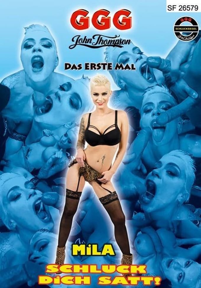 MILA SCHLUCK DICH SATT!