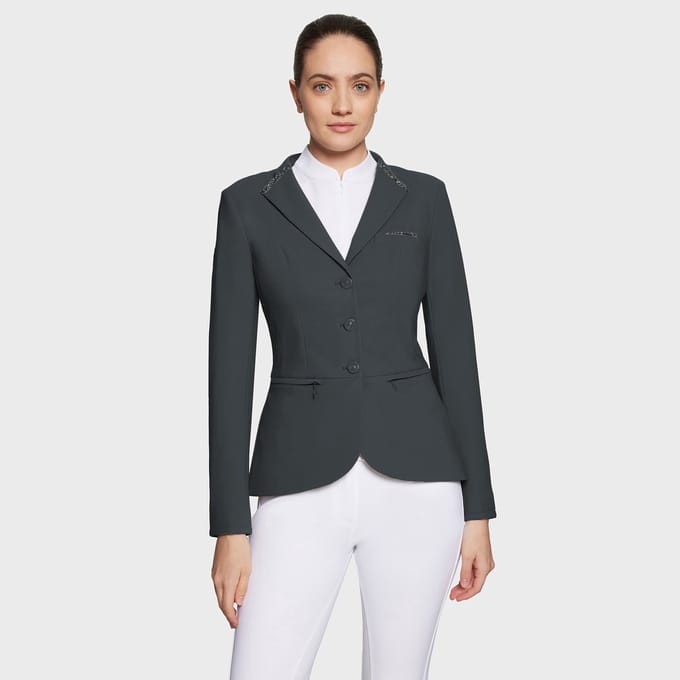 Samshield Victorine Premium Wedstrijdjas Dames ss25 M Camel Regular
