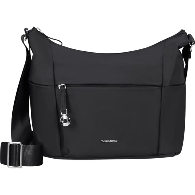 Samsonite Move 5.0 Schoudertas S Zwart