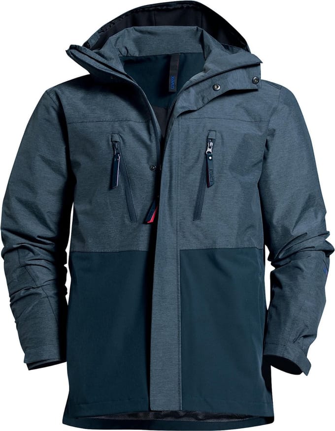 Uvex Weerjack Suxxeed Blauw, Nachtblauw (89418)