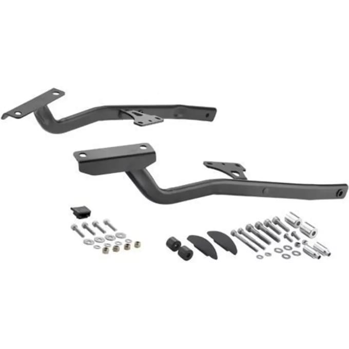 Support de top case GIVI SR46M pour scooter Yamaha 125 Majesty 2001 à 2011 Neuf