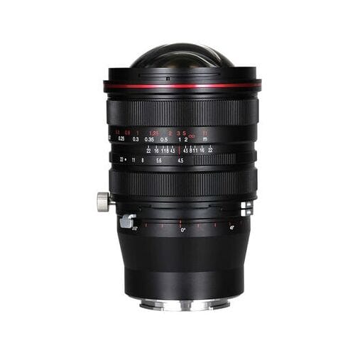 LAOWA 15mm f/4.5R Zero-D Shift  Sony FE-vatting