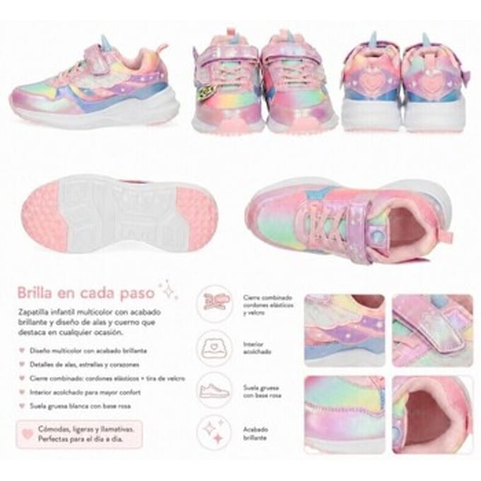 Lage Sneakers Conguitos -