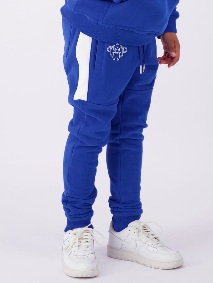 JR STRIPE SWEATPANTS