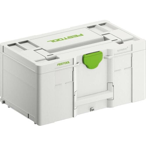 Festool SYS3 L 237 204848 Transportkist (l x b x h) 508 x 296 x 237 mm