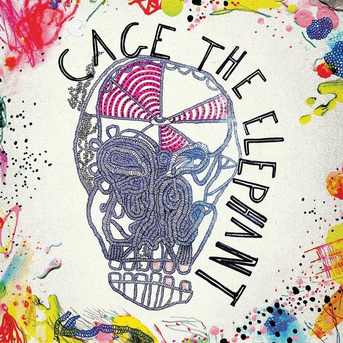 Cage The Elephant - Cage The Elephant