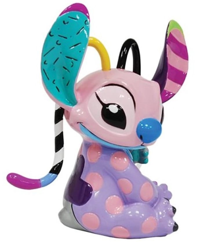 Disney Britto - Angel van Stitch (mini figure)