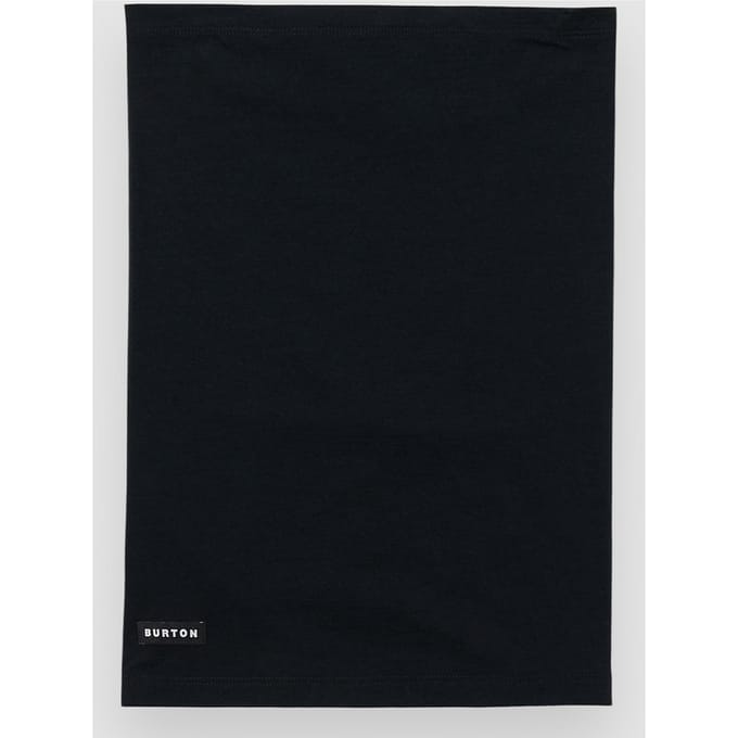 Burton Merino Wool Neck Warmer zwart