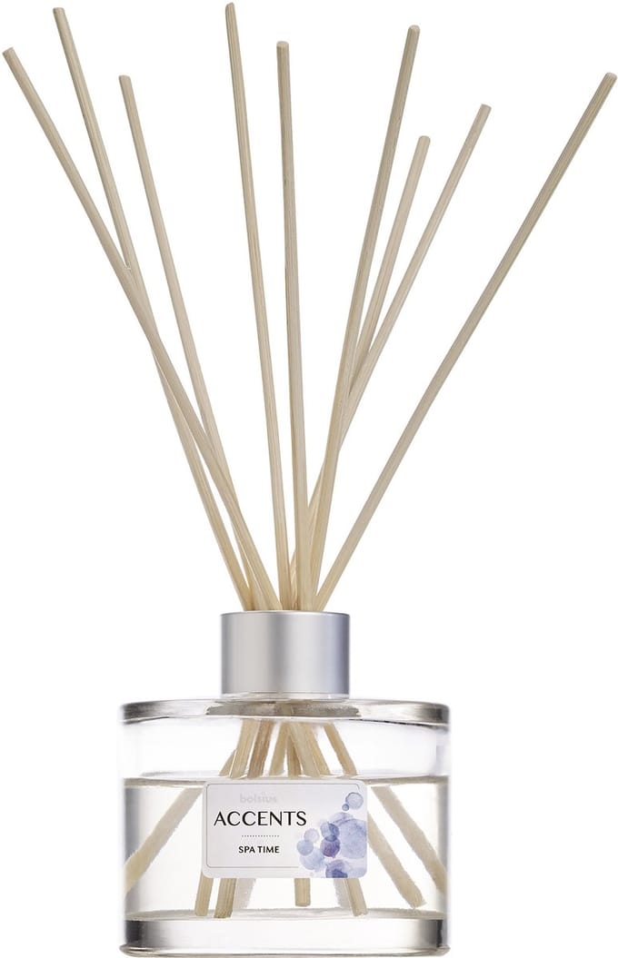 Bolsius Accents - Spa Time Geurstokjes - 100ml
