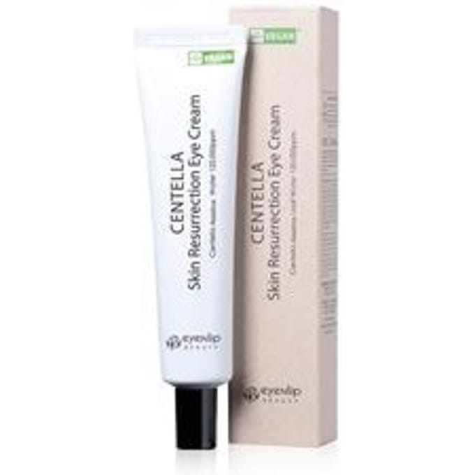 eyeNlip - Centella Skin Resurrection Eye Cream 30ml