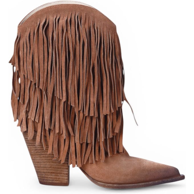 Elena Iachi - Boots - 470383 - Biscuit