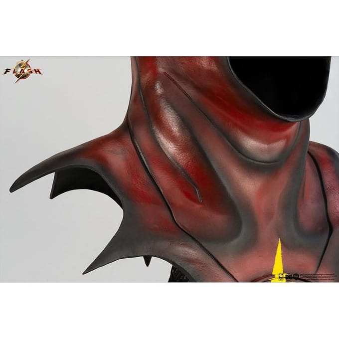PureArts The Flash Movie Young Barry 1/1 Scale Cowl Replica