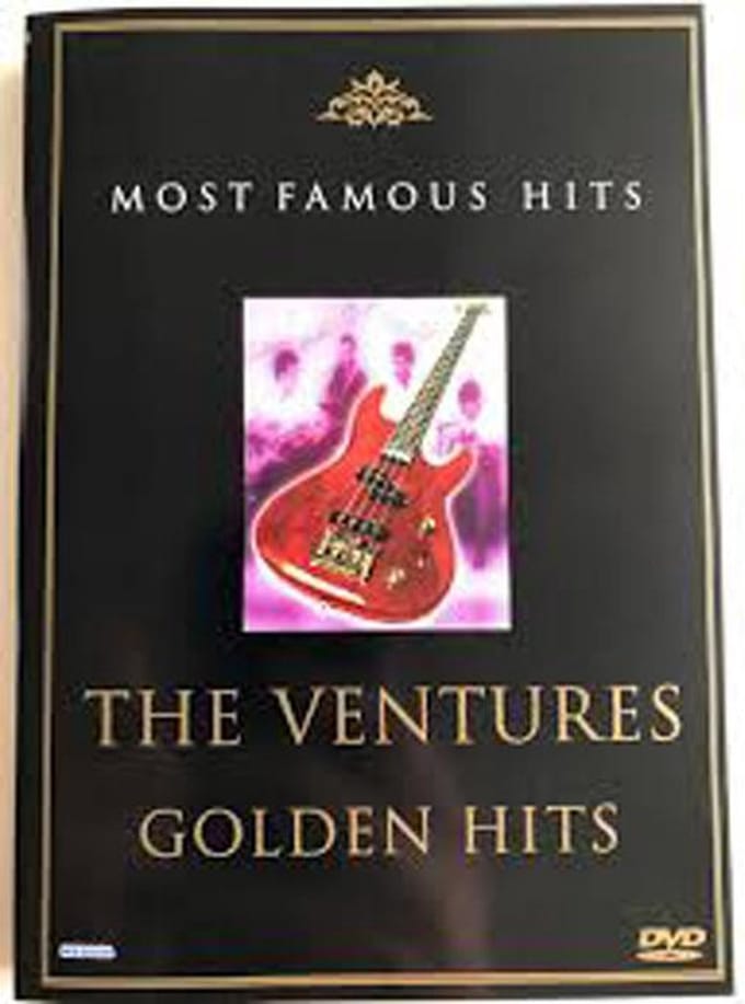 The Ventures - Golden Hits