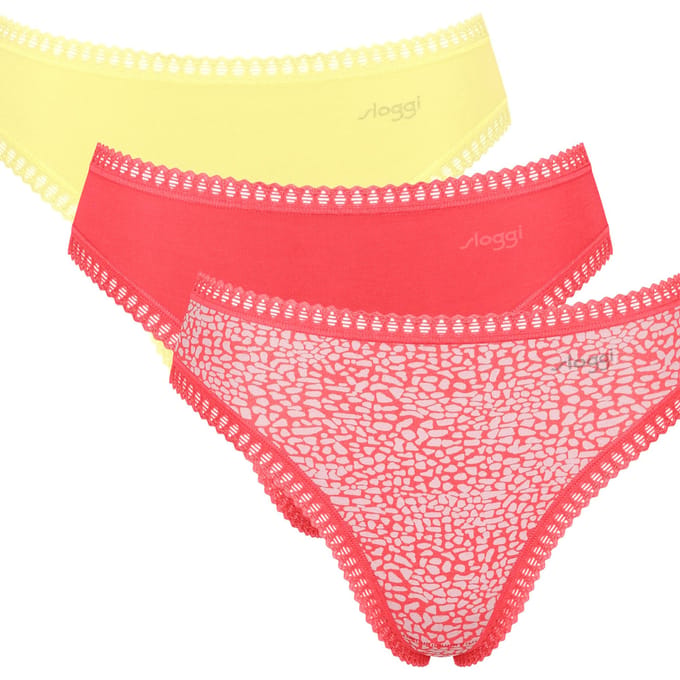 sloggi Minislip Blue GO Crush