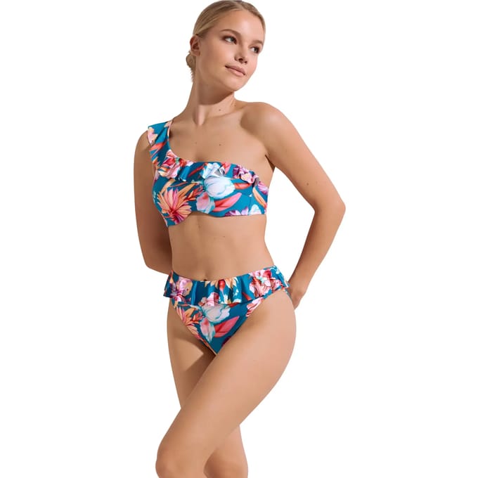 Bikini Lisca Bikinitop met hoge taille Rimini