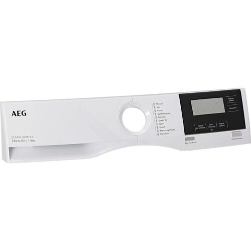 AEG controlepaneel, wit, AEG, FR 140299048011