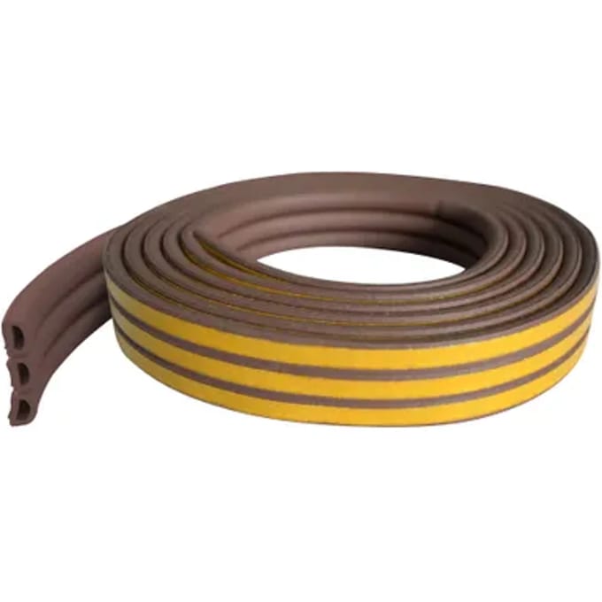 Sencys Afdichtingstape D Bruin 7,5m