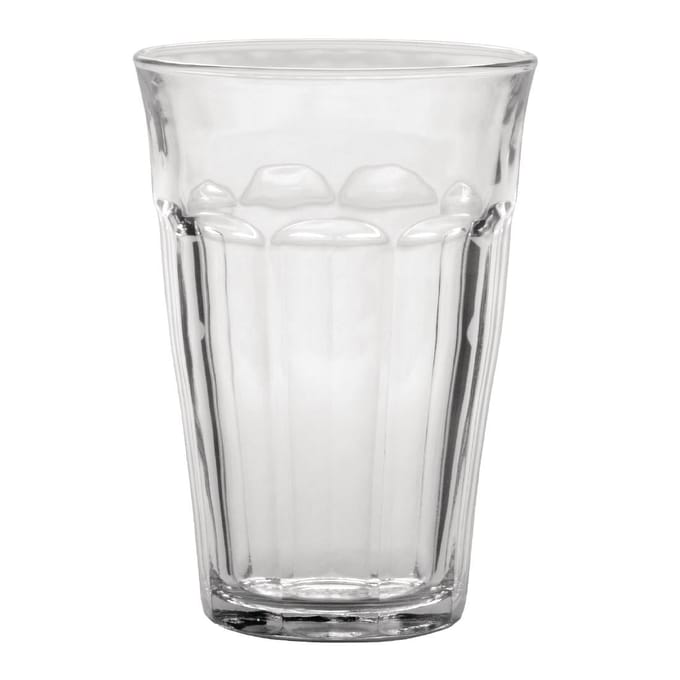 Duralex Picardie Longdrinkglas 360 ml - Gehard glas - 6 stuks