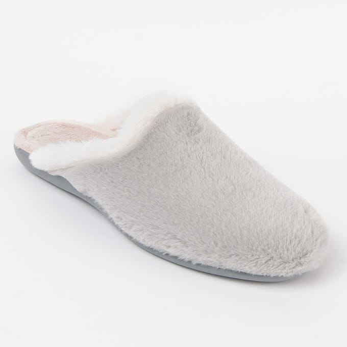 Northome Slipper Louslip2 Grijs