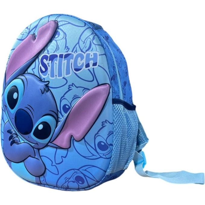 Lilo & Stitch 3D rugzak - eivormig