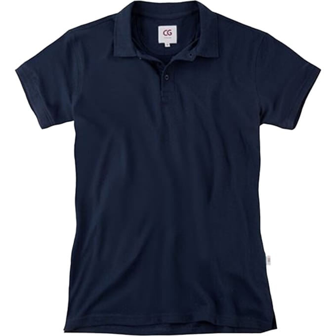 CG Workwear Heren Iseo Poloshirt (Marine)