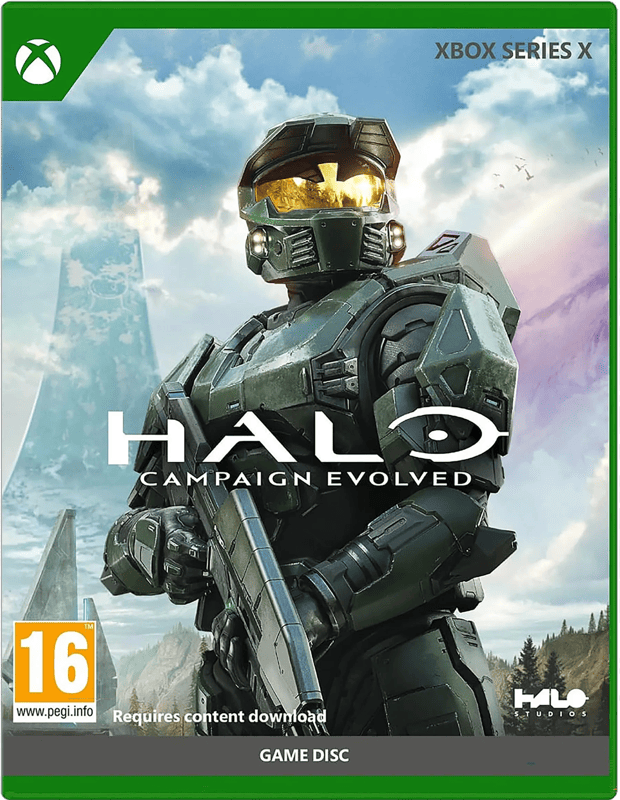 Halo: Campaign Evolved - Xbox Series X